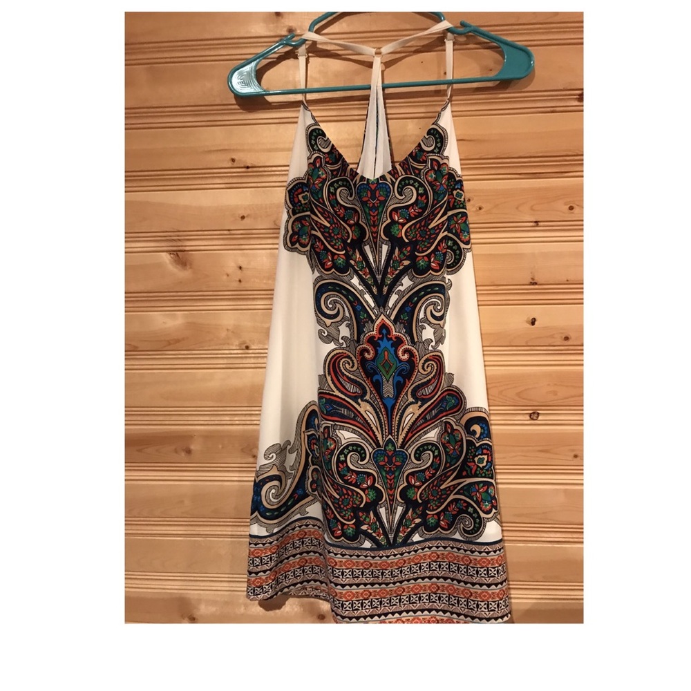 Beautiful mini dress